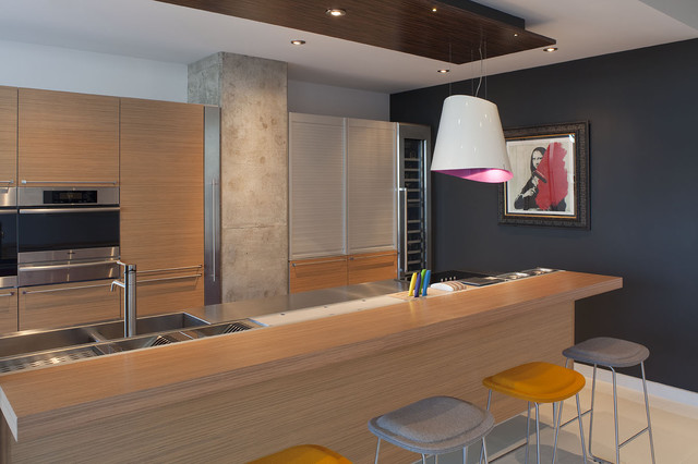 Art Loft trendy-koekken