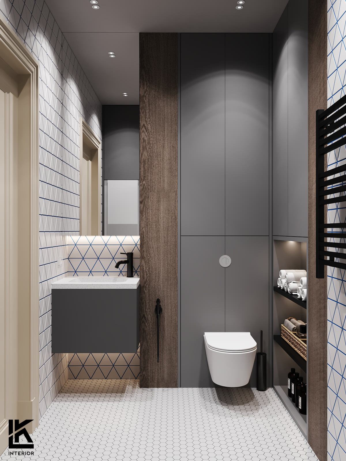 "Тепло внутри" Прачечная