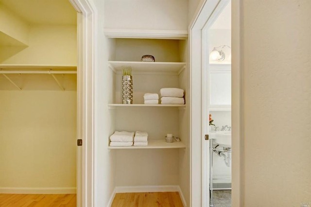 Napa Staging Project transitional-corridor