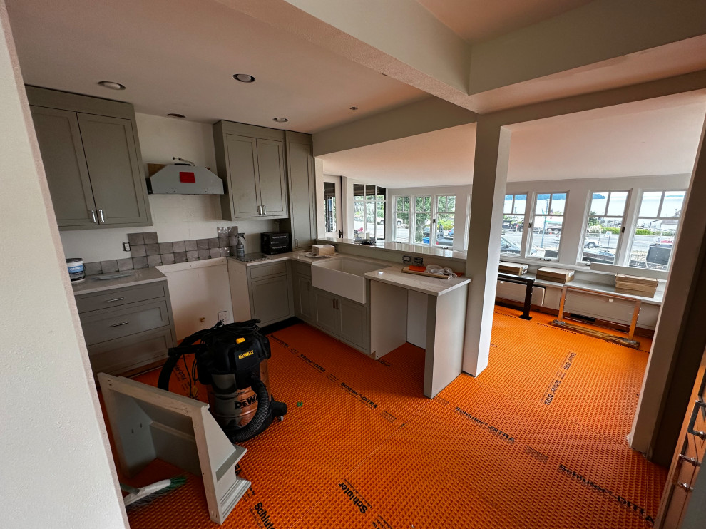 Steilacoom Historical Remodel