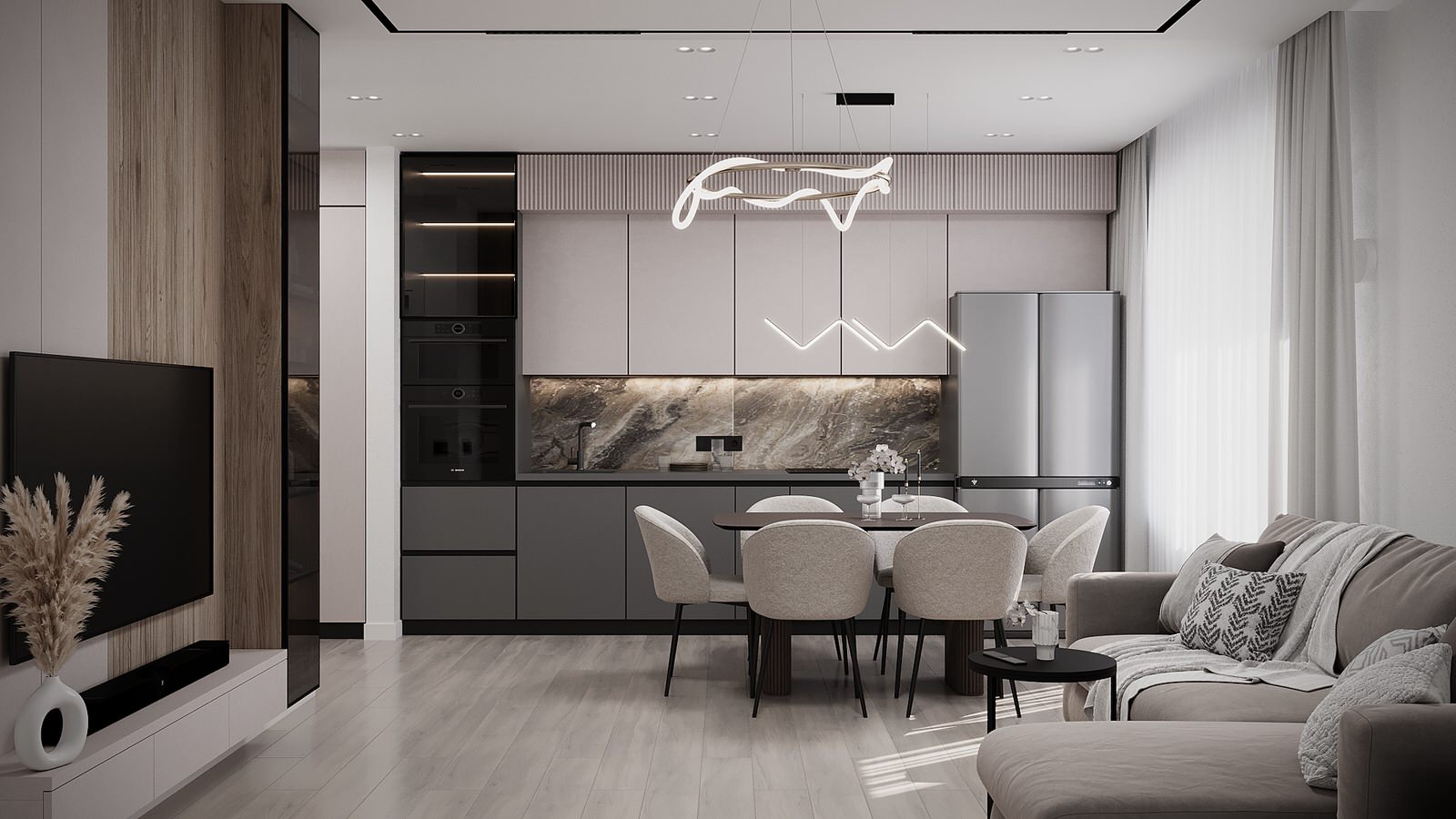 ЖК Бульвар цветов  2