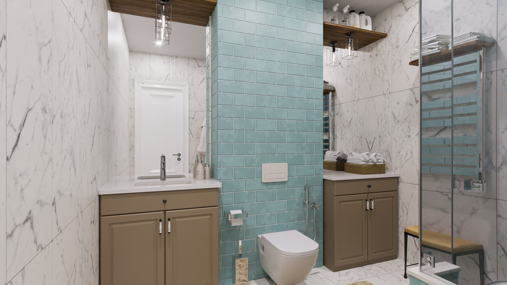 Санузел хозяев