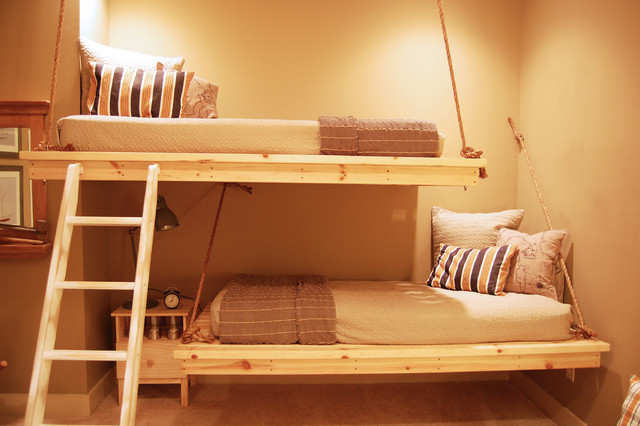 Houzz Bunk Beds