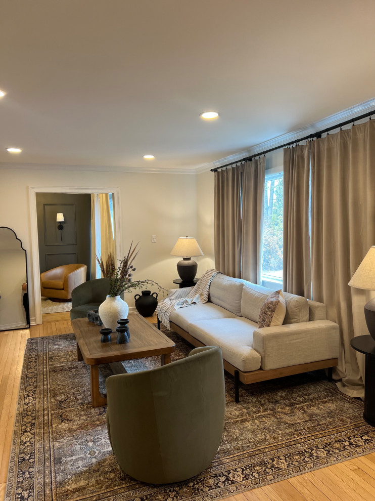 Modern Farmhouse - Eastchester, NY