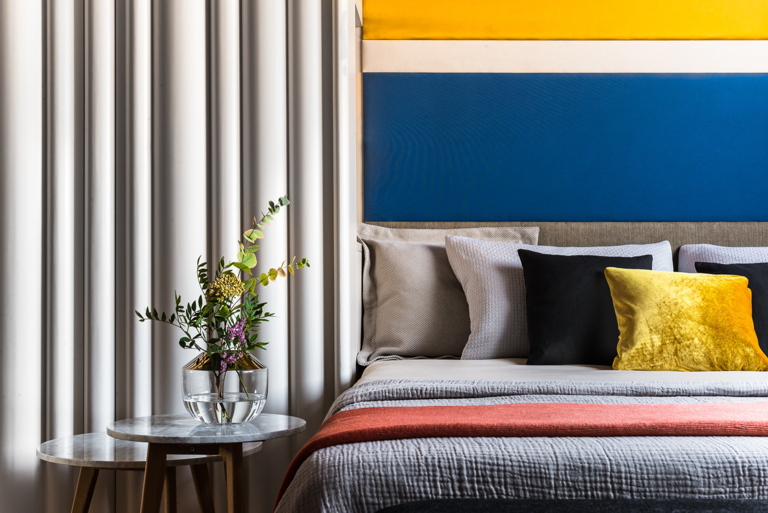 Новый взгляд - квартира в "Доме геологов"