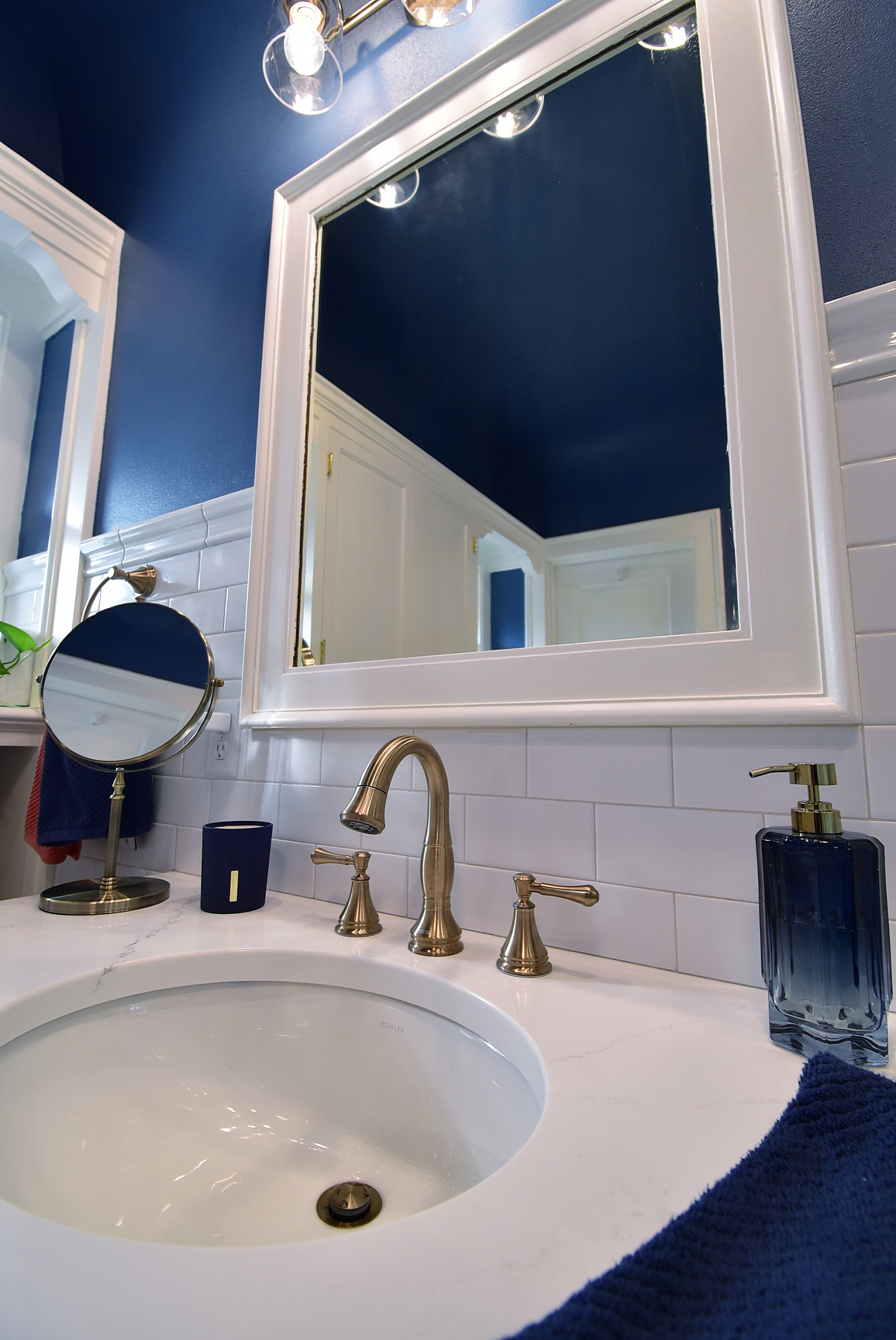 Milwaukee Residence - Master Bath Remodel