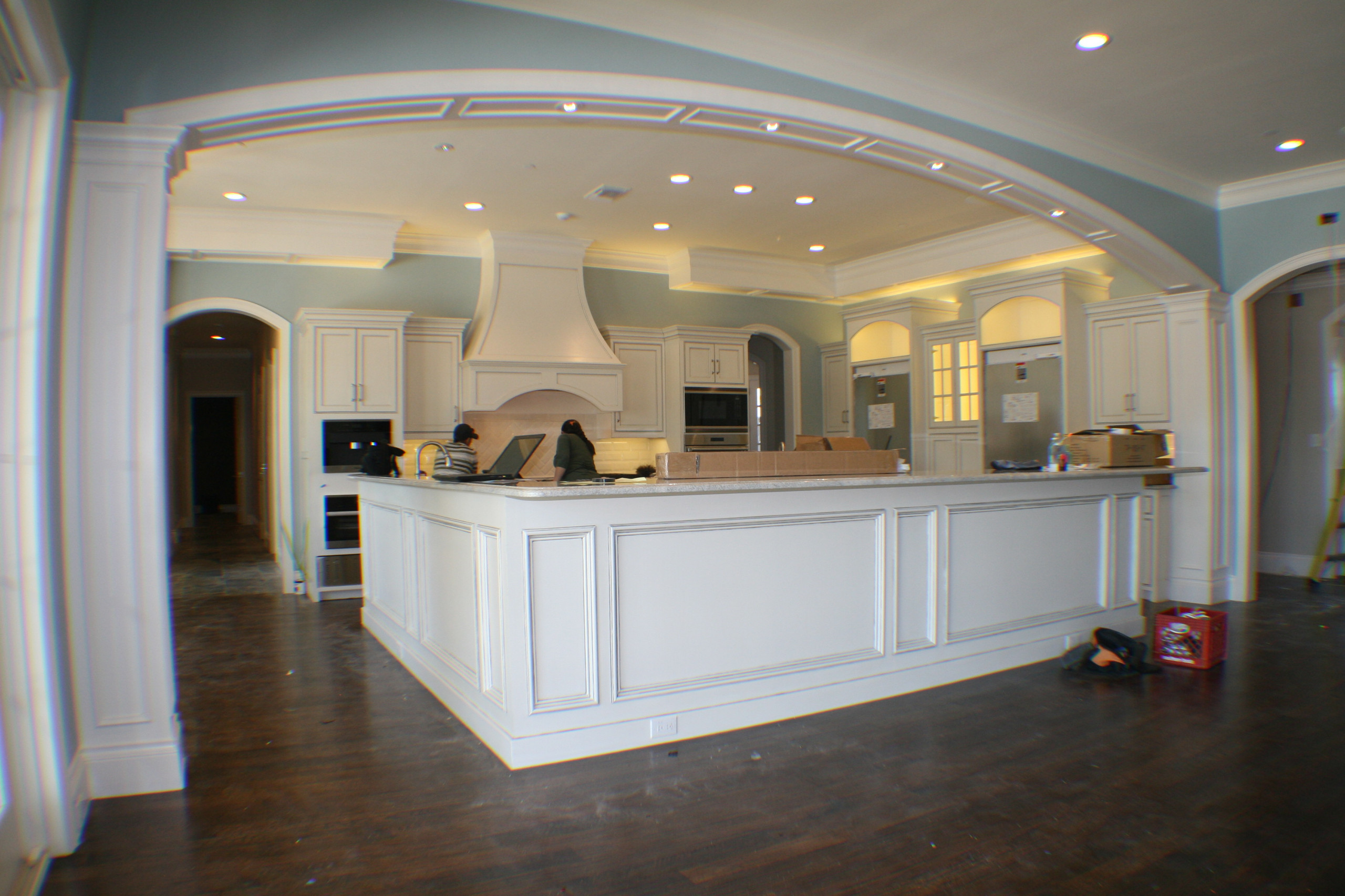 Broadmoore Luxury Trim