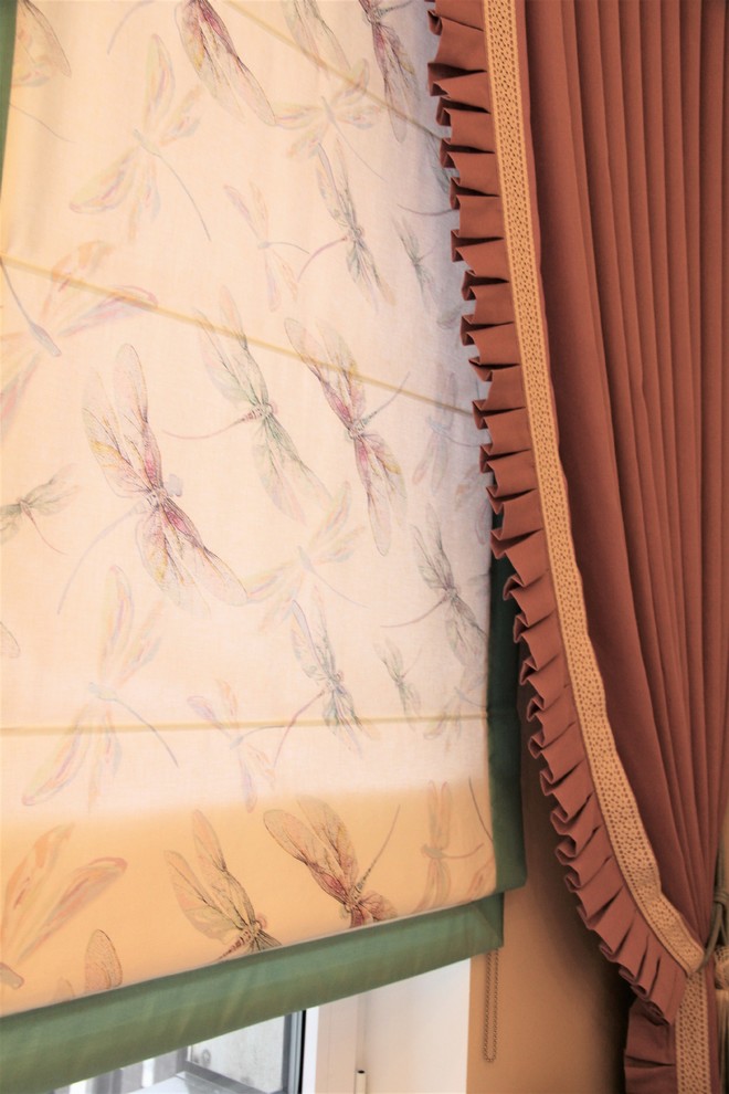 Детская ЖК Наследие