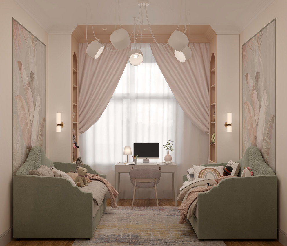 Дизайн вдохновленный Санкт-Петербургом