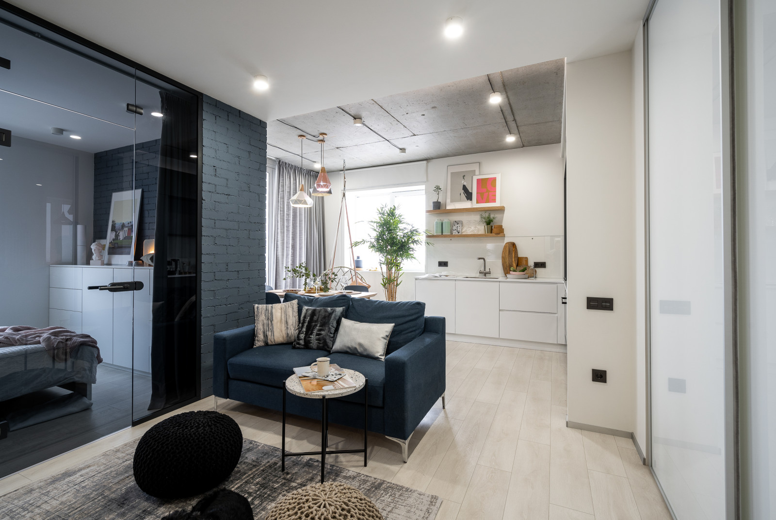 Интерьерная для MAKEDESIGNE