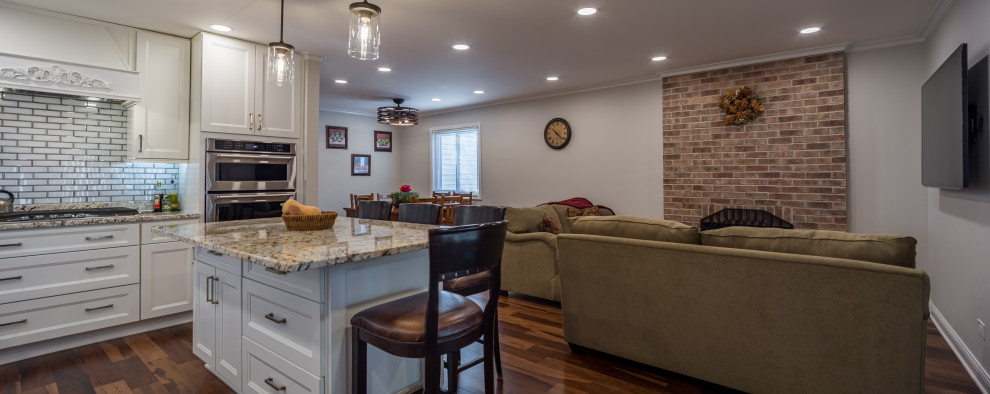 Modern Ranch Revival