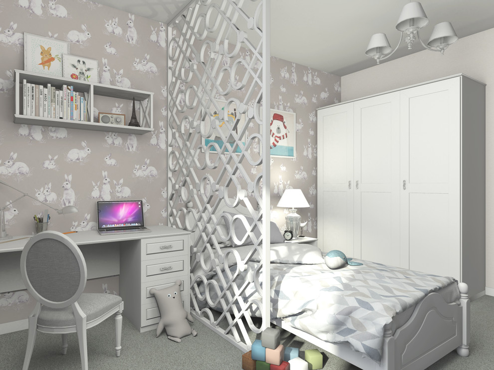 Дизайн интерьера частного дома 3