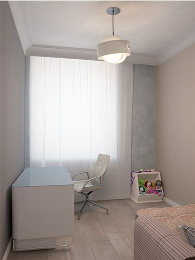 Деткая комната