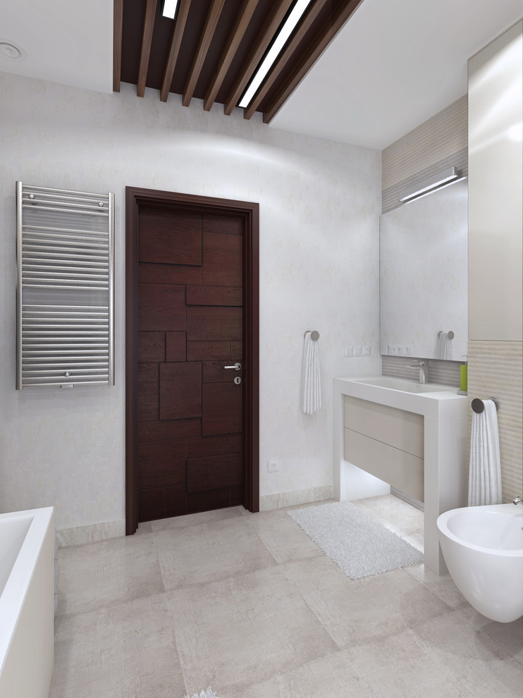 Дизайн интерьера коттеджа в Бурцево