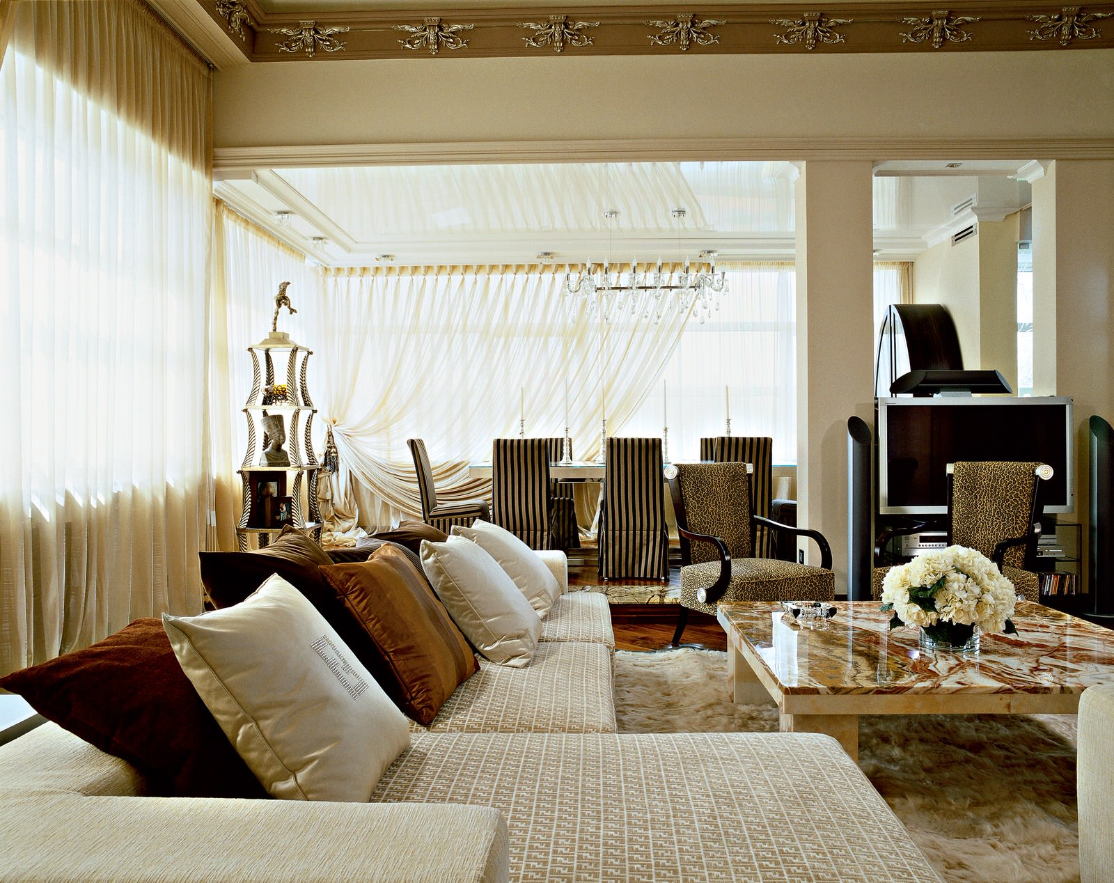 penthouse Island of Fantasy