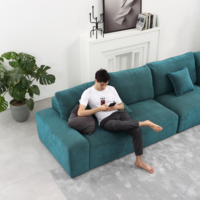 Box Sofas skandinavisk-alrum