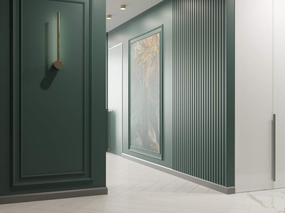 Зеленый остров