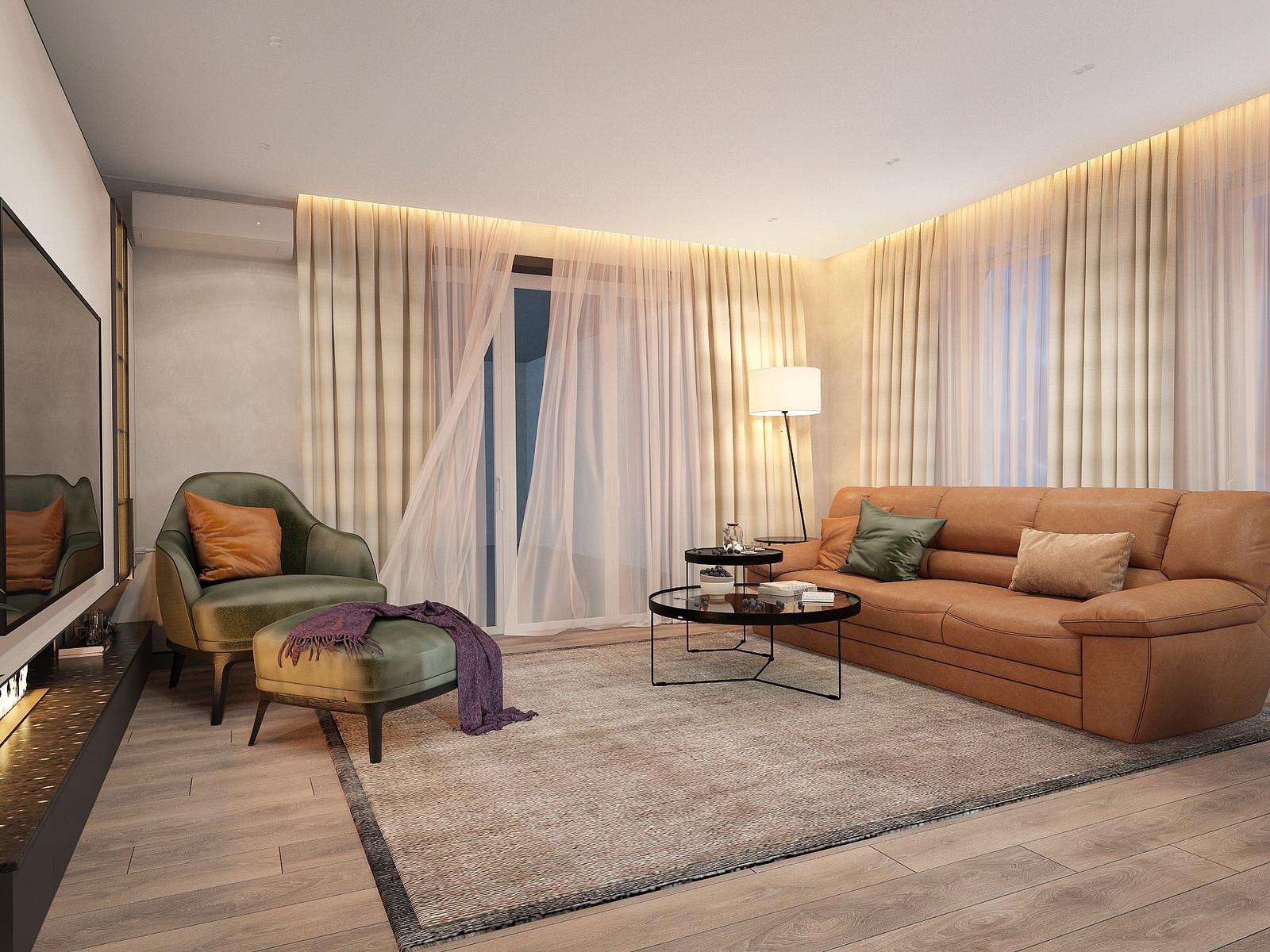 Дом в посёлоке Старокамышинск