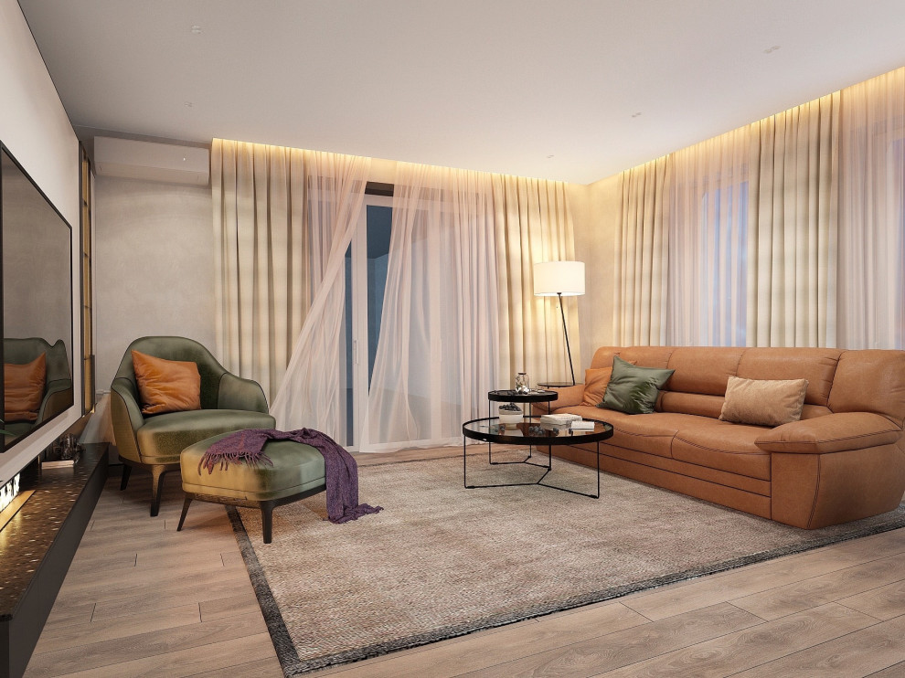 Дом в посёлоке Старокамышинск