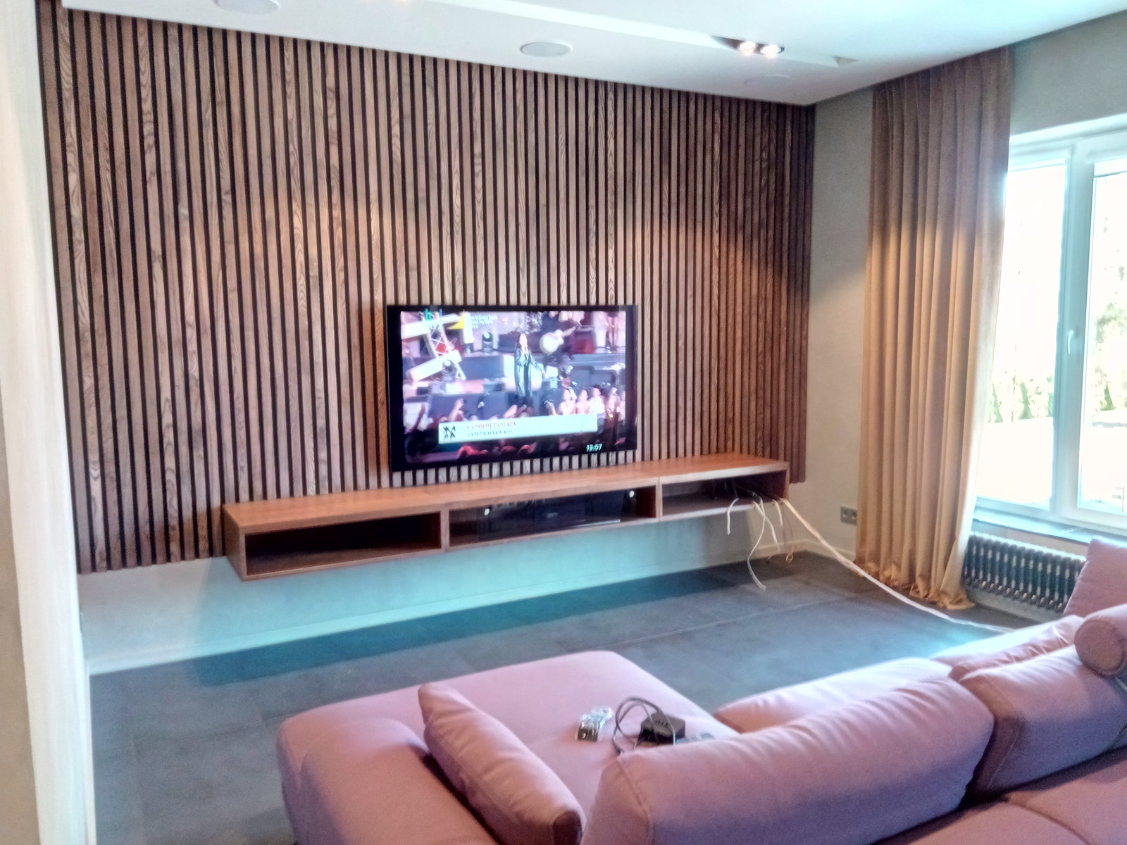 поселок Донской "орех американский"