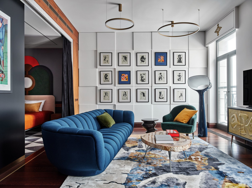 Квартира в ЖК "Софийский". г. Москва