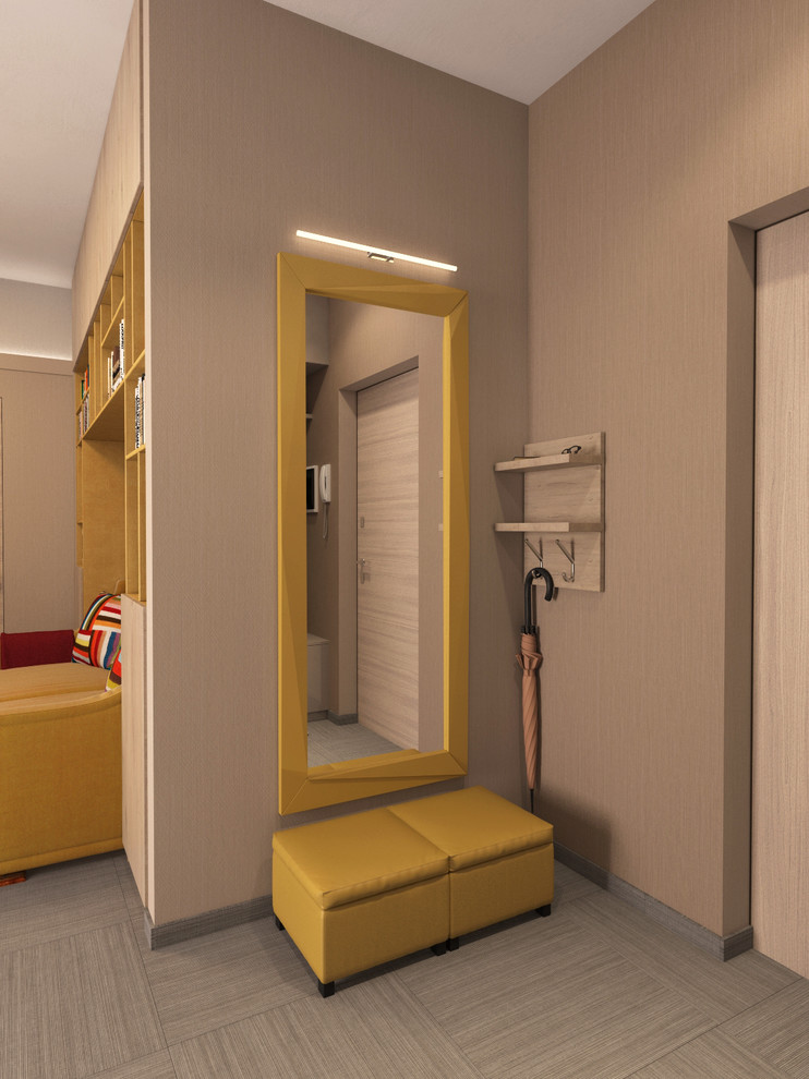 Двух-комнатная квартира в ЖК Армада