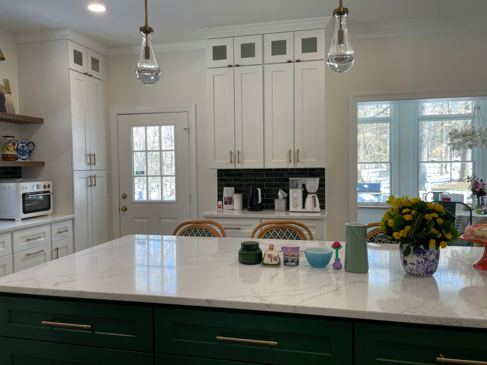 CHARLOTTESVILLE FULL HOUSE REMODEL