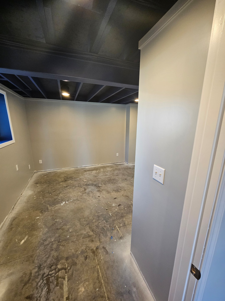 Basement Remodeling