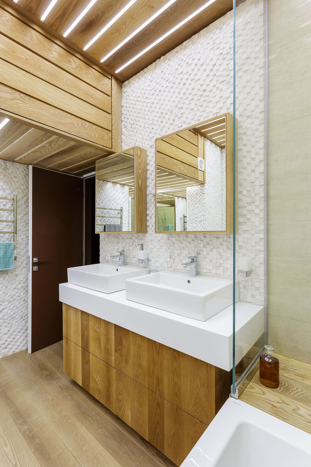 фотосъемка квартиры ЖК Вилланж