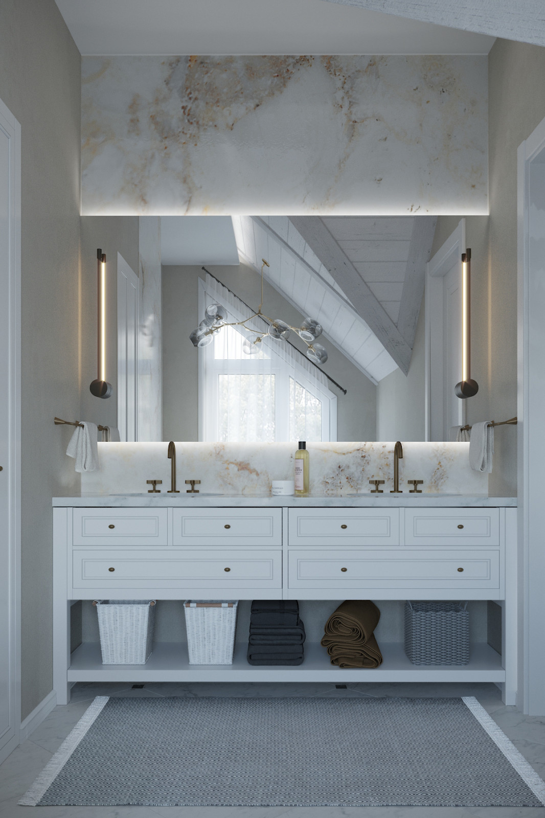 Частный дом 241 кв.м.