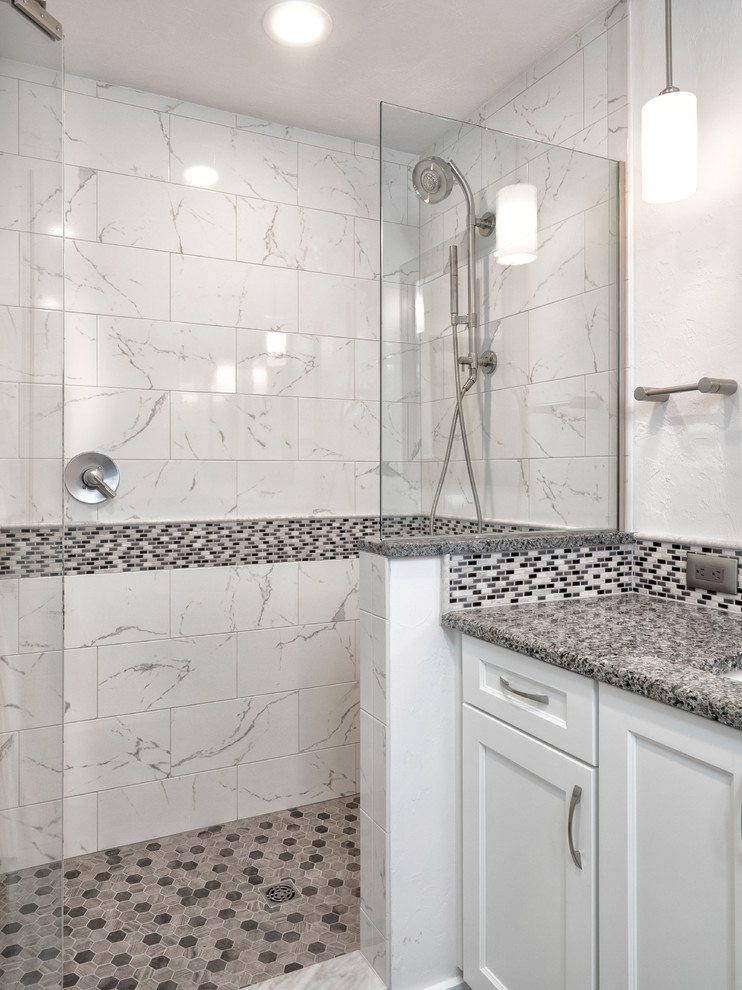 Gainesville, FL Master Bathroom Renovation
