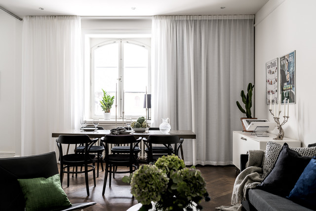 Trend scandinave-salon