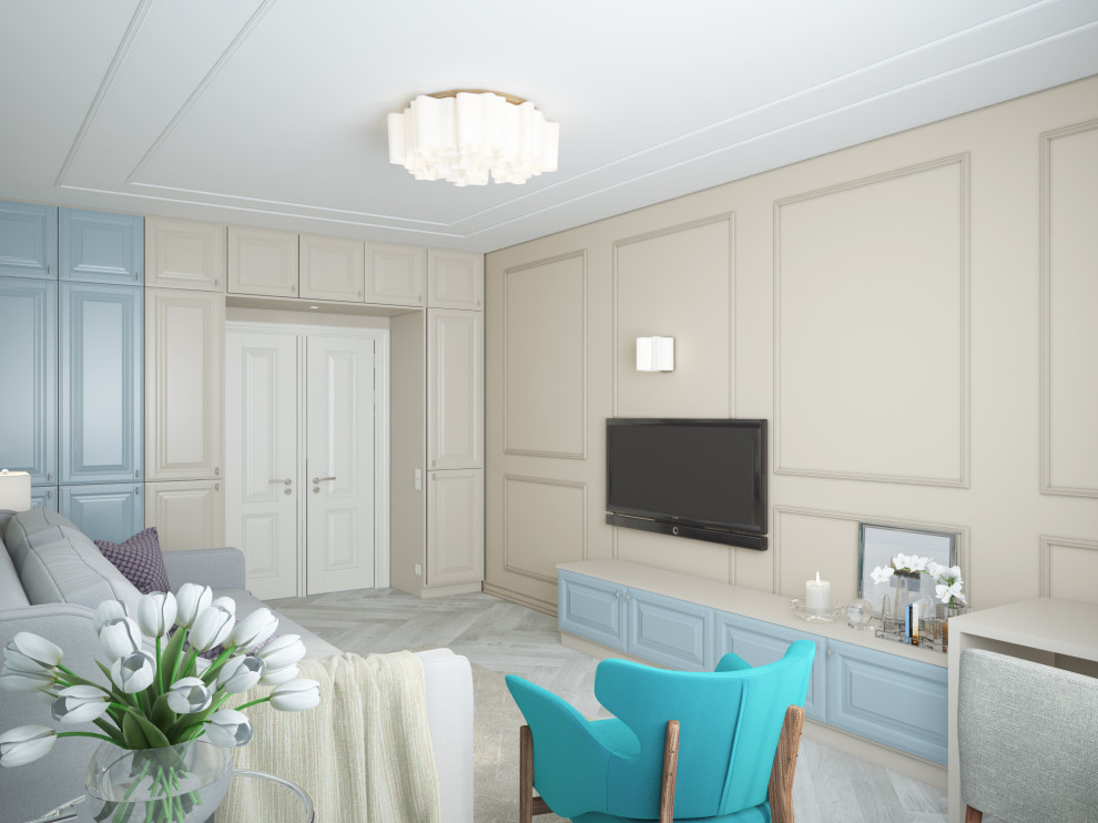 ЖК Legenda Спб, 2019