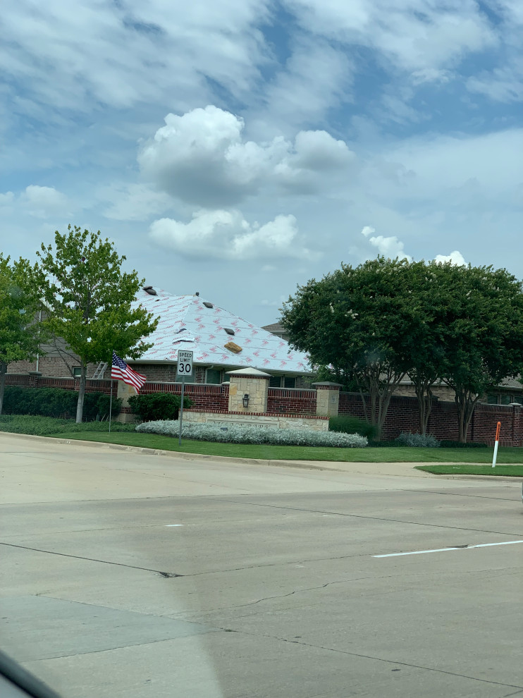 J5900 - Roof Replacement