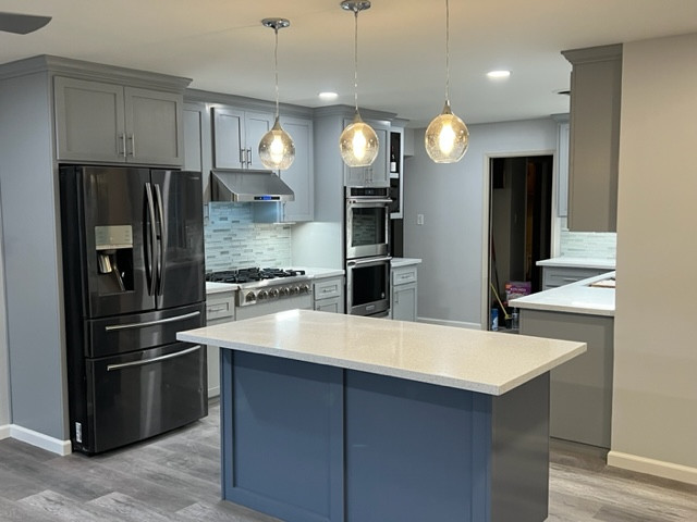 Full Kitchen Remodels