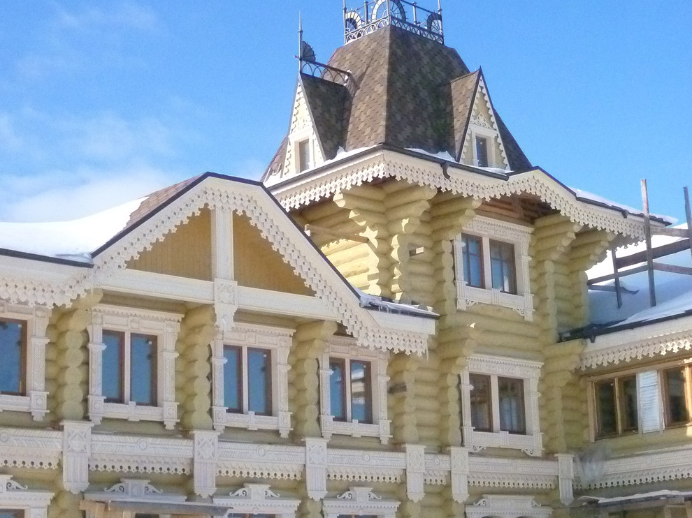 Реализованные проекты