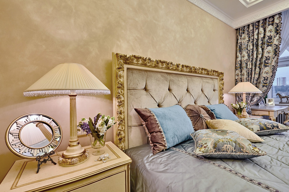 Сливки общества (4-х комн. квартира в ЖК "Золотые ключи")