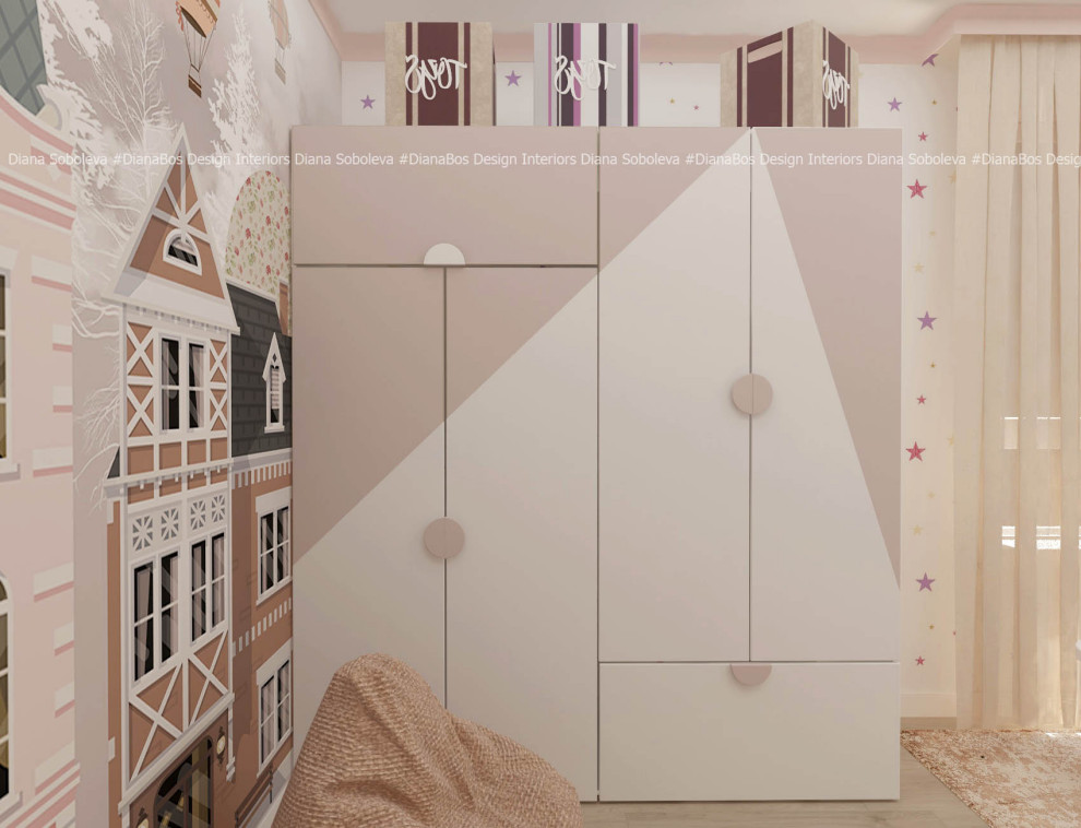 Комната для принцессы