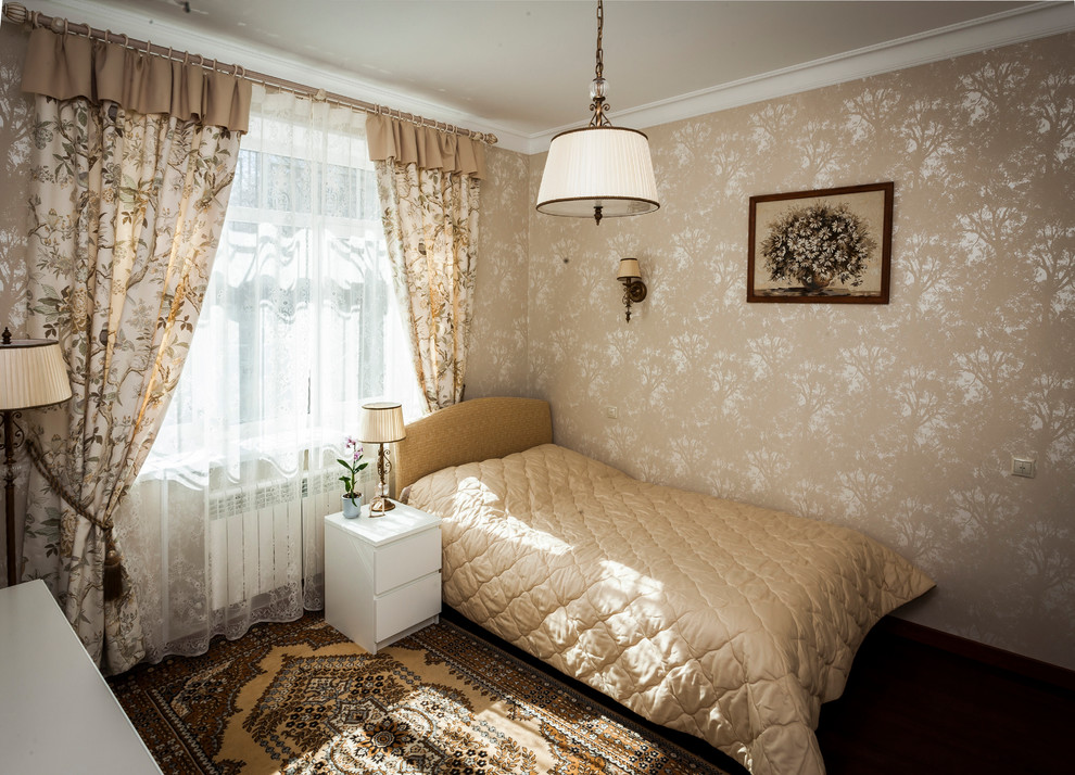 Частный дом в Подмосковье