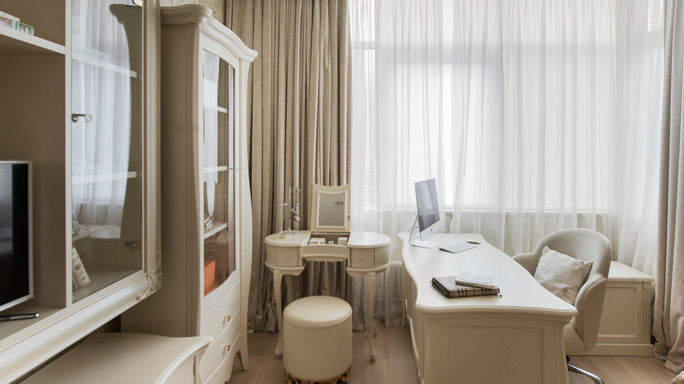 Apartment I in Moscow