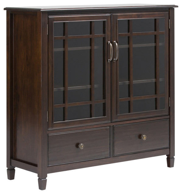 Connaught Tall Storage Cabinet Transitional Storage Cabinets By Homesquare