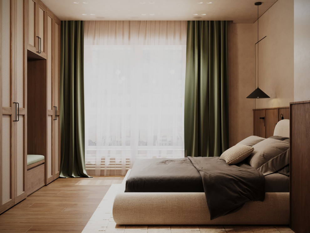 Дизайн-проект в ЖК L VIII (Ленина 8)