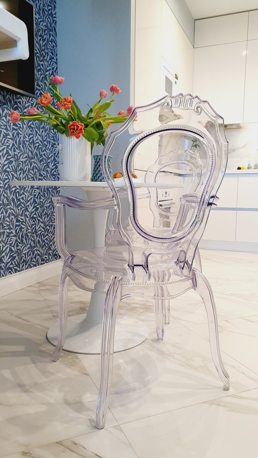 Квартира для мамы с дочкой