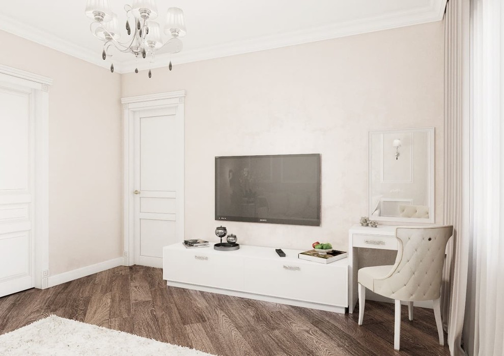 Дизайн-проект квартиры в ЖК Центральный