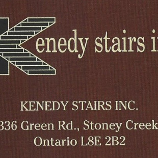 KENEDY STAIRS - Project Photos & Reviews - Stoney creek, ON CA | Houzz