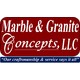 Marble and Granite Concepts, LLC