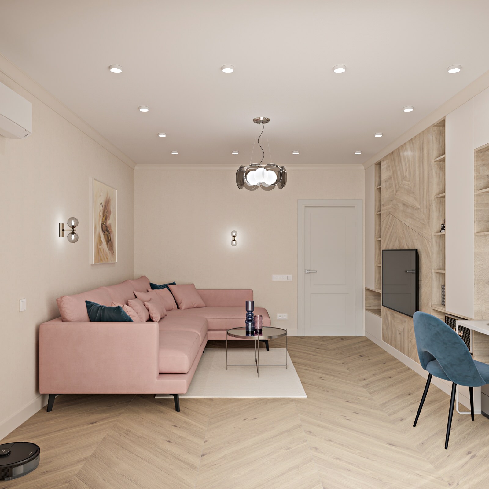 Квартира для спокойной жизни