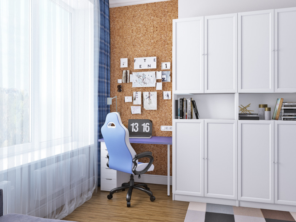 Квартира в ЖК "1147"