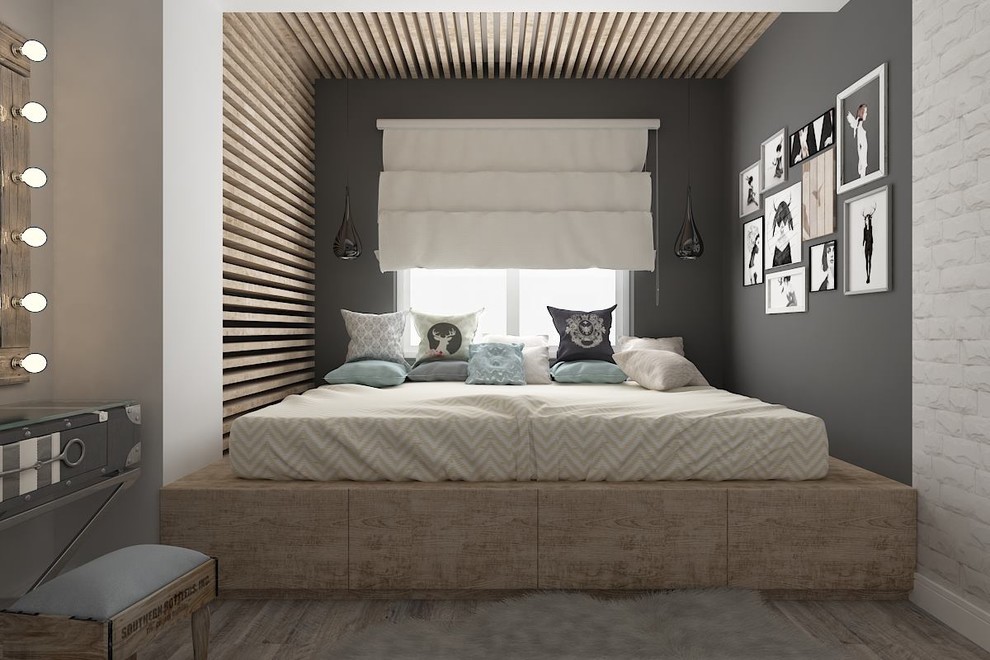 Спальня Лофт