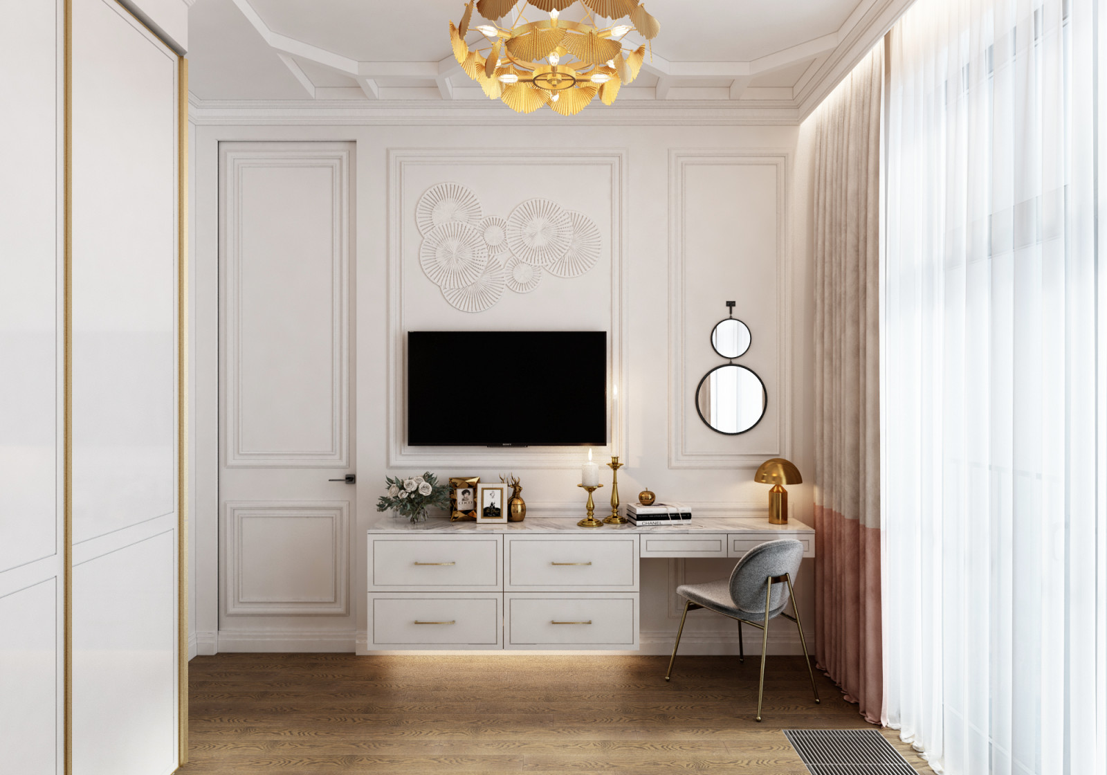 ЖК Зиларт, Лот 3, 83,5 кв.м.